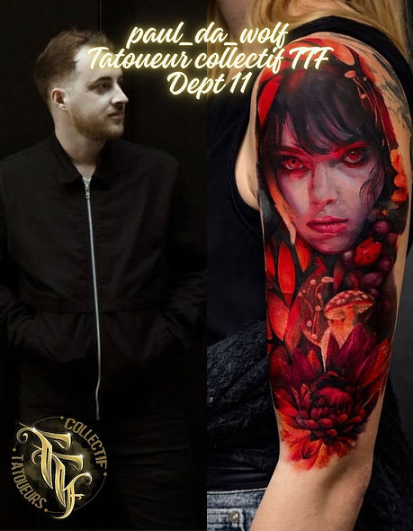 Paul da Wolf