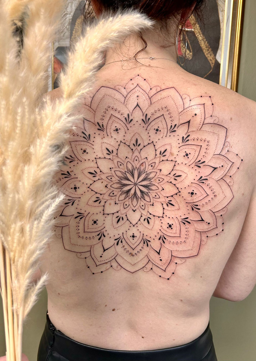 RoseRed Tattoo .Montoir de Bretagne 44 . Collectif Tatoueurs tatouages France