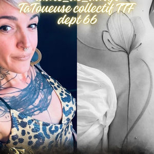 Laure de Aurys travaille à Perpignan (France).
Le style de tatouage qu’elle propose : Blackwork, Dotwork, Graphique, Floral