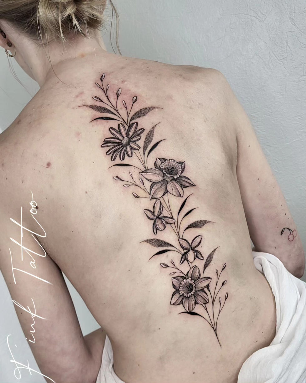 F'ink Tattoo. Hirtzbach 68. Collectif Tatoueurs Tatouages France