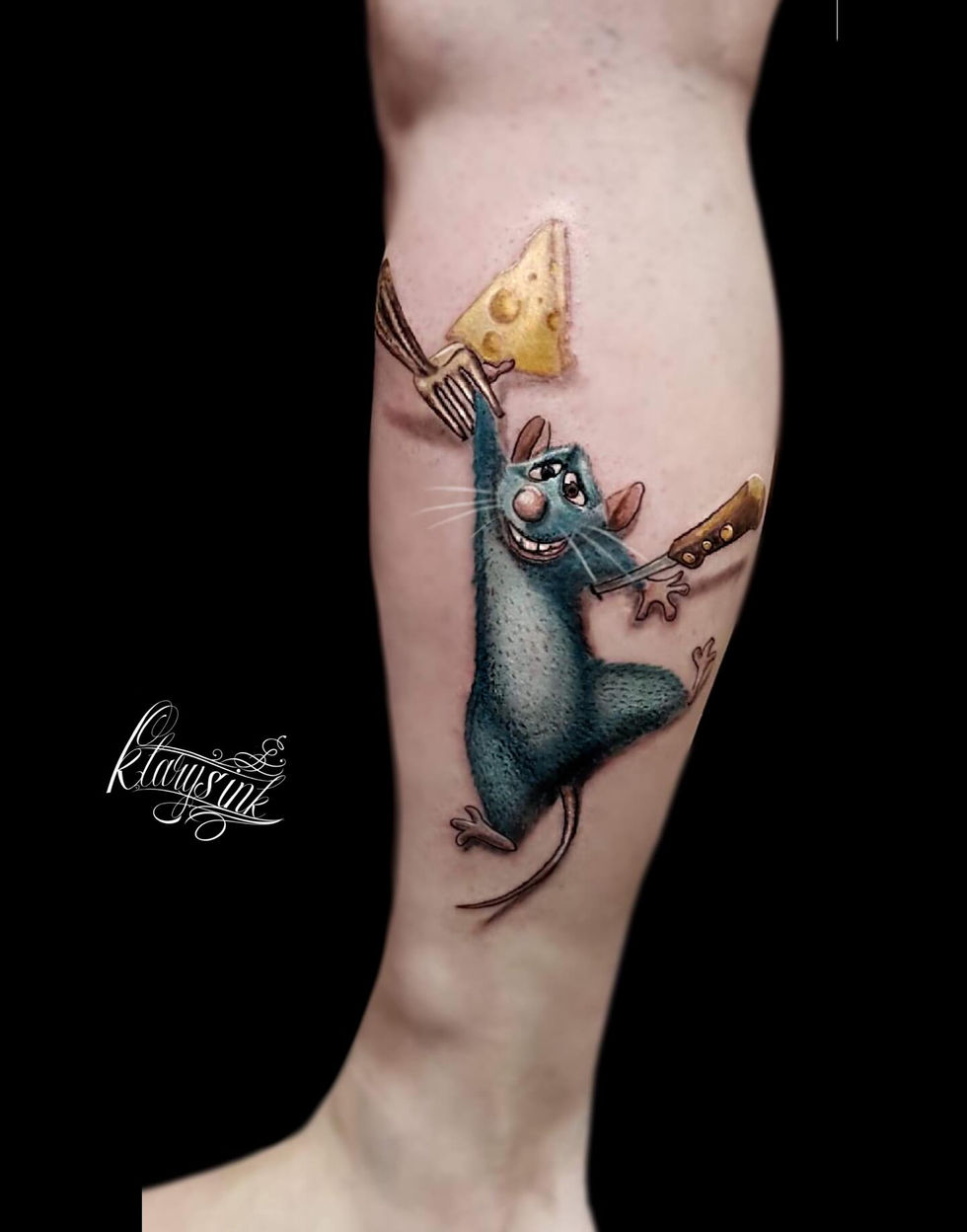 Klarys Ink. Pornic 44. Collectif Tatoueurs Tatouages France