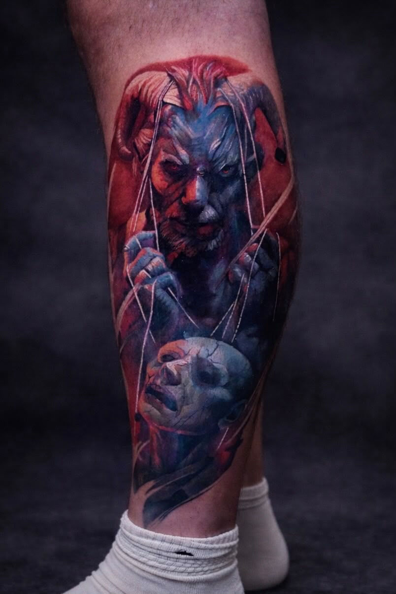 Meilleur tatoueur Narbonne