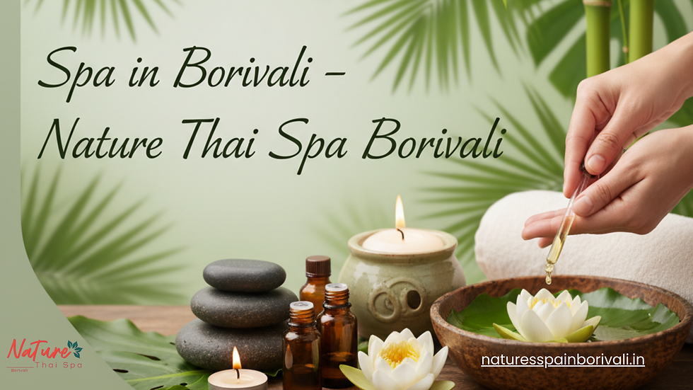 Spa in Borivali