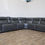 Thumbnail: Lauretta Leather Sectional