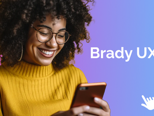 Celebrating the Launch of Brady UX: Your Partner in Innovative UI/UX Design