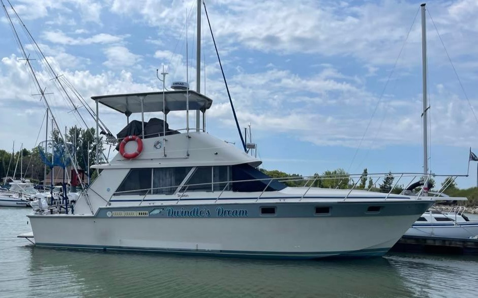 Excursion de pêche de demi-journée (5 heures) — Dwindle's Dream Fishing Charters – Dwindle's Dream Fishing Charters