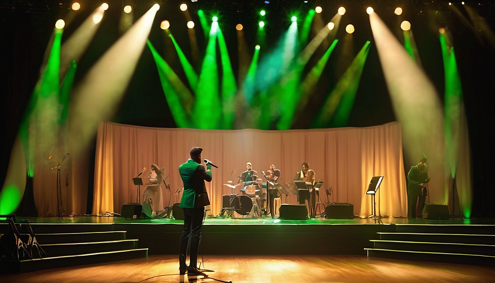 European Gospel Concert Night