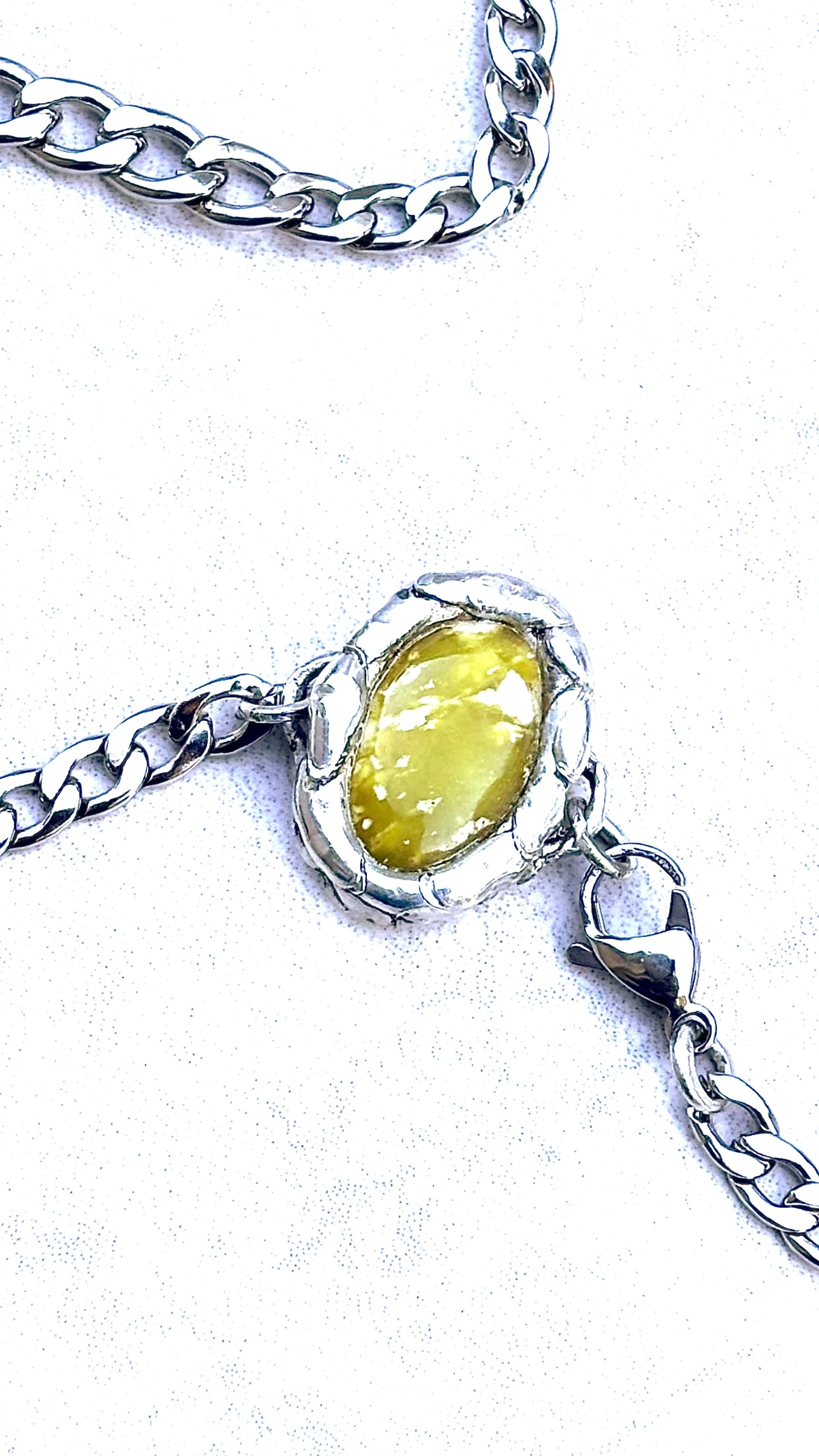 Olivian Jade Womb Chain