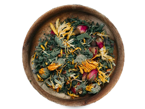 yoni steaming + herbal guide