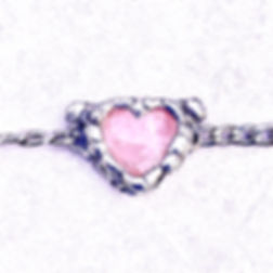 Rose Quartz Womb Chain