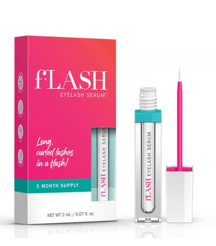 fLASH Eyelash Serum | Beauteholic Beauty