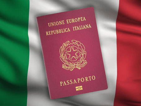 Asesoramiento profesional para la ciudadanÃa italiana