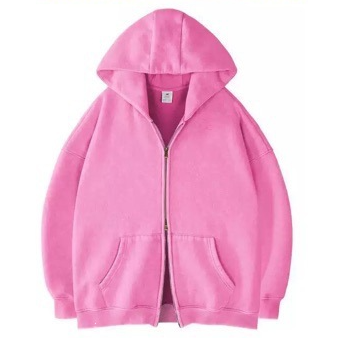 Winter Hooded Sweatshirt