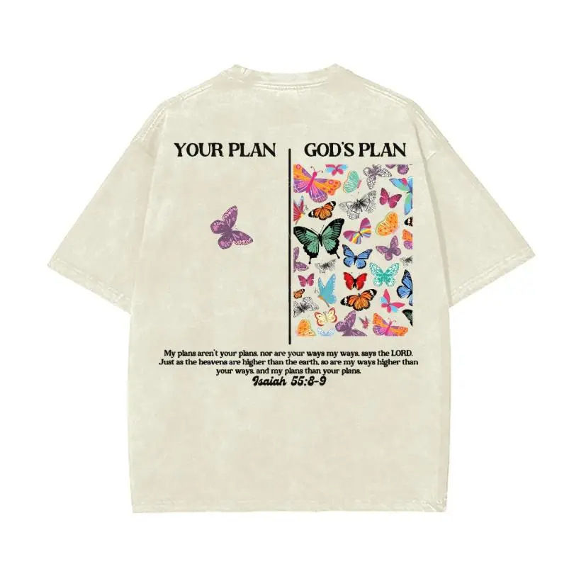 Men's Vintage Distressed T-Shirt