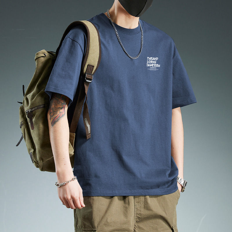 Thumbnail: Men's Cotton T-Shirt