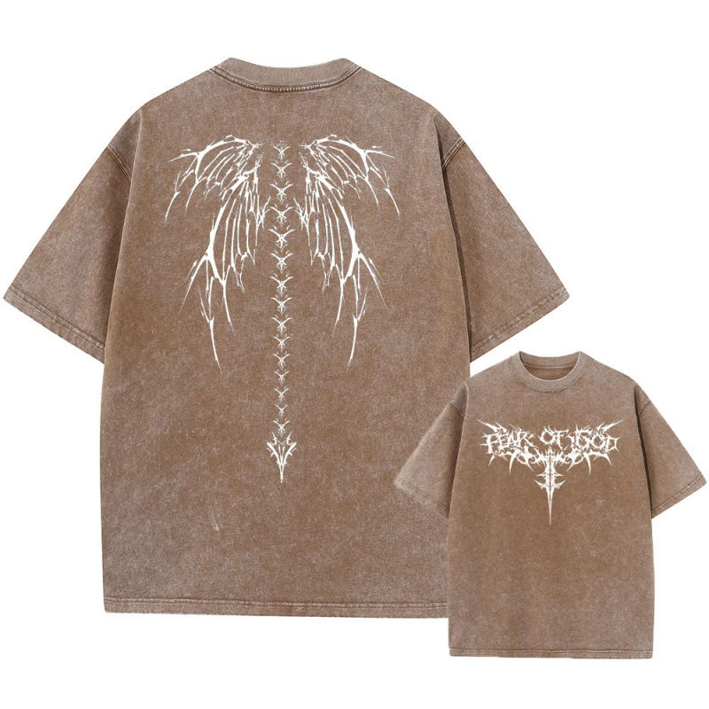 Thumbnail: Retro Cotton T-shirt