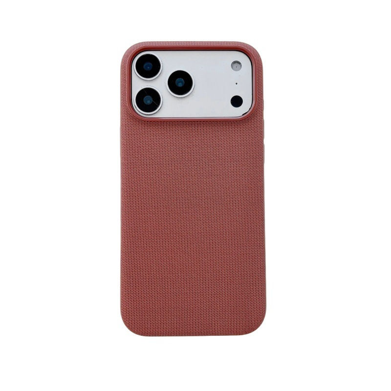 Thumbnail: Magnetic Fabric Phone Case for iPhone
