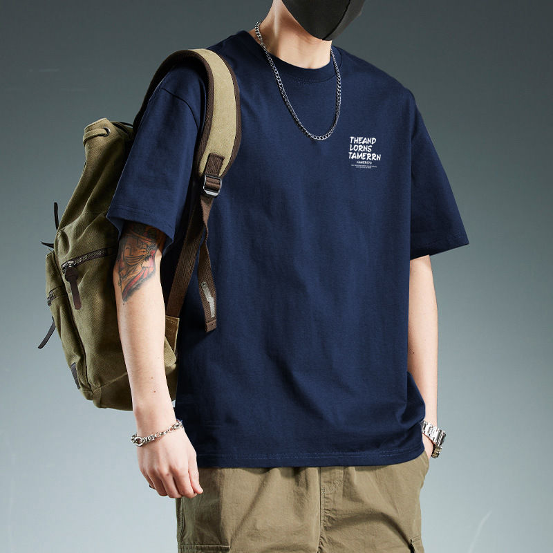 Thumbnail: Men's Cotton T-Shirt