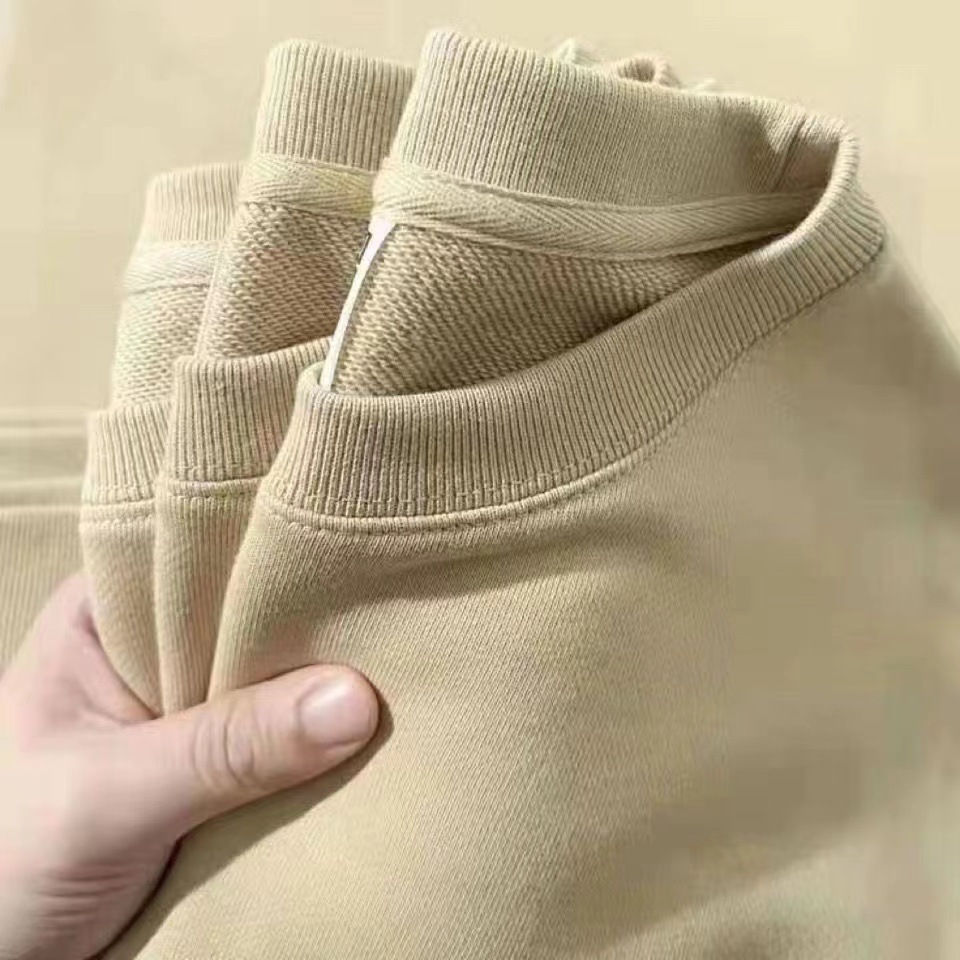 Mens Cotton Pullover Sweater