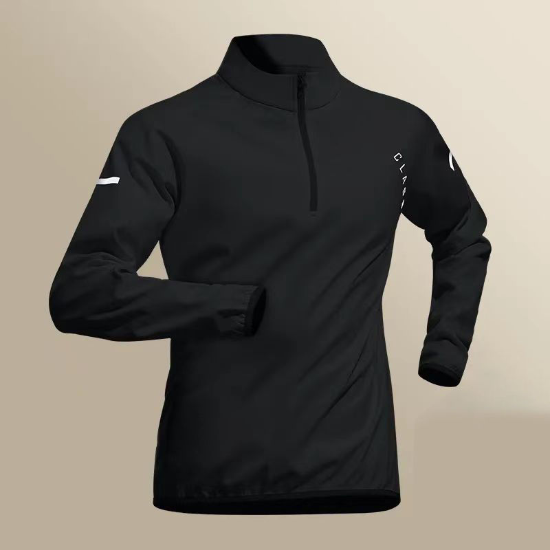 Thumbnail: Men's Quick-Dry Athletic Training Five-Piece Sportswear Set