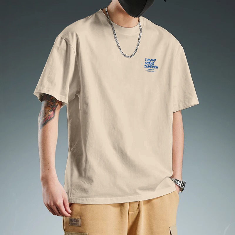 Thumbnail: Men's Cotton T-Shirt