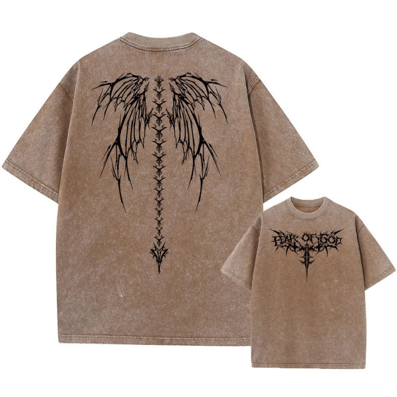 Thumbnail: Retro Cotton T-shirt
