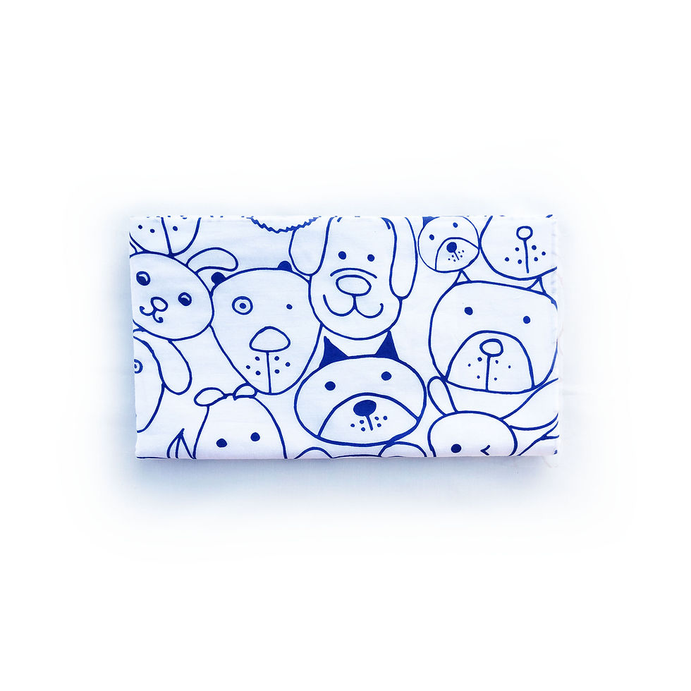 Thumbnail: Six Cool Green and Blue