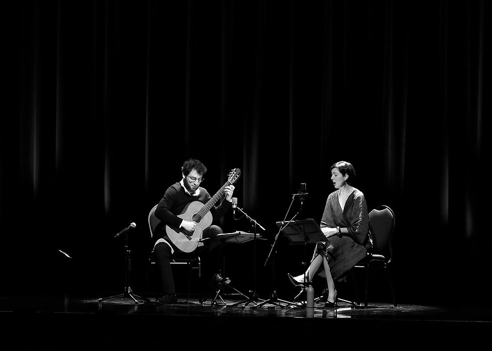 [Tournée] Mélodies nomades : Cordavox