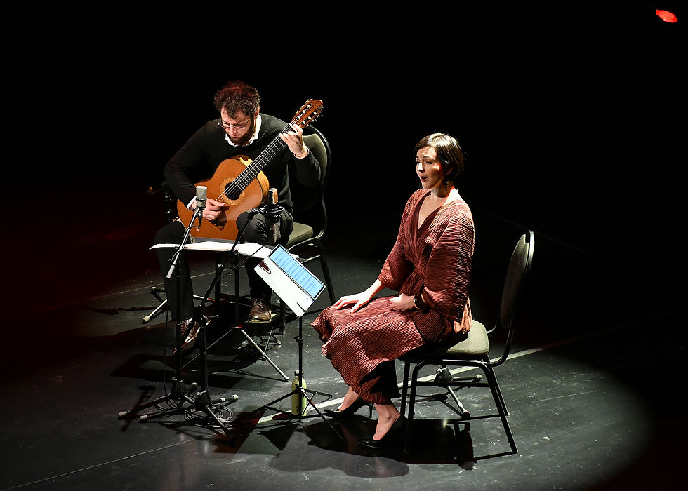 [Tournée] Mélodies nomades : Cordavox