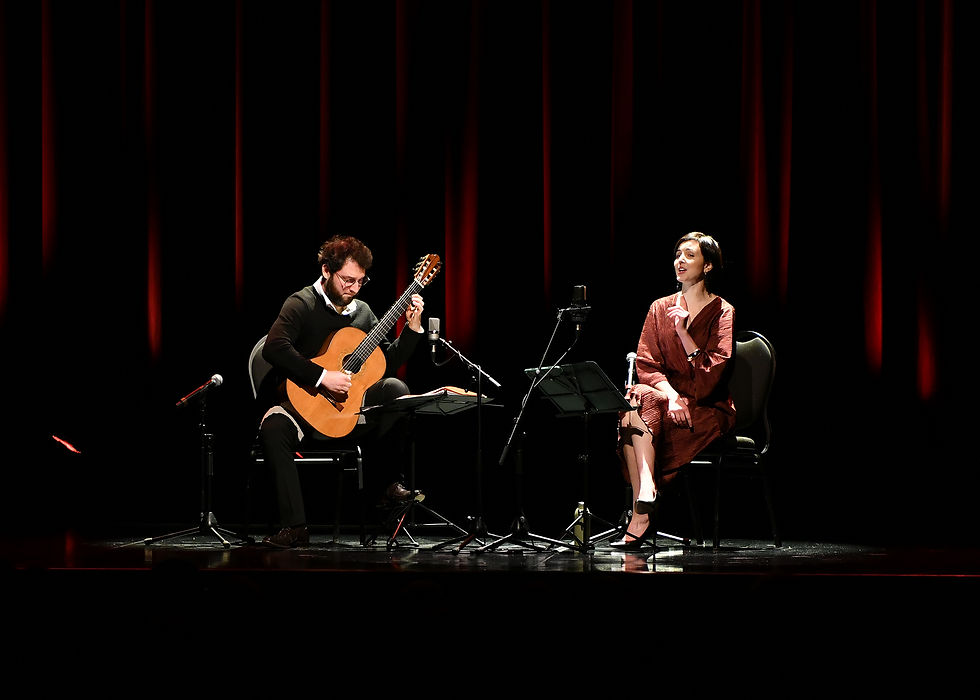 [Tournée] Mélodies nomades : Cordavox