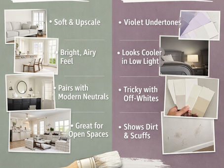 Sherwin-Williams Aesthetic White (SW 7035): Pros, Cons, and Best Rooms to Use It
