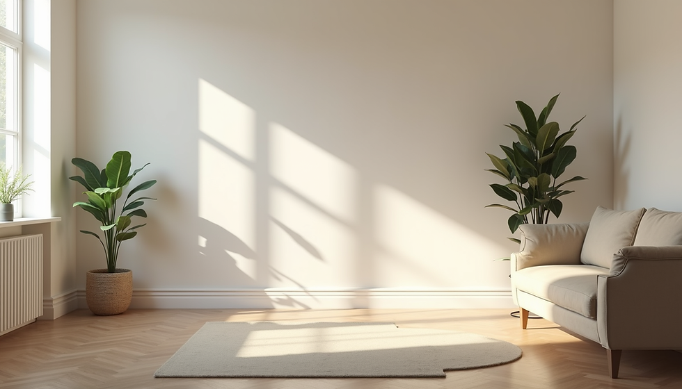 How Seasonal Changes Impact Your Interior Painting Project and Why RPR Contractors Are Your Best Choice