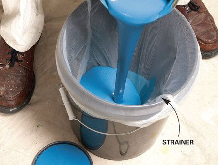 Why Straining Paint Matters (and Exactly How to Do It)