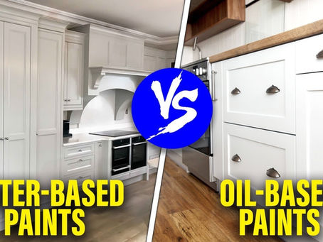 When to Choose Water Based vs Oil Based Paint for Your DIY Projects