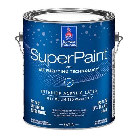 The Ultimate Guide to Sherwin-Williams SuperPaint — and How RPR Contractors Can Enhance Your Interiors