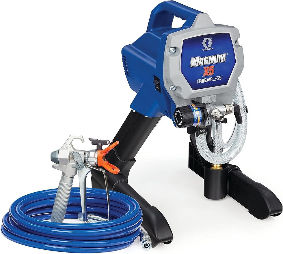Review: Do-It-Yourself Homeowner Paint Sprayers A Contractor’s Honest Take from RPR Contractors