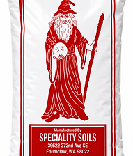 Speciality Soils Wizards Potting Soil bag
