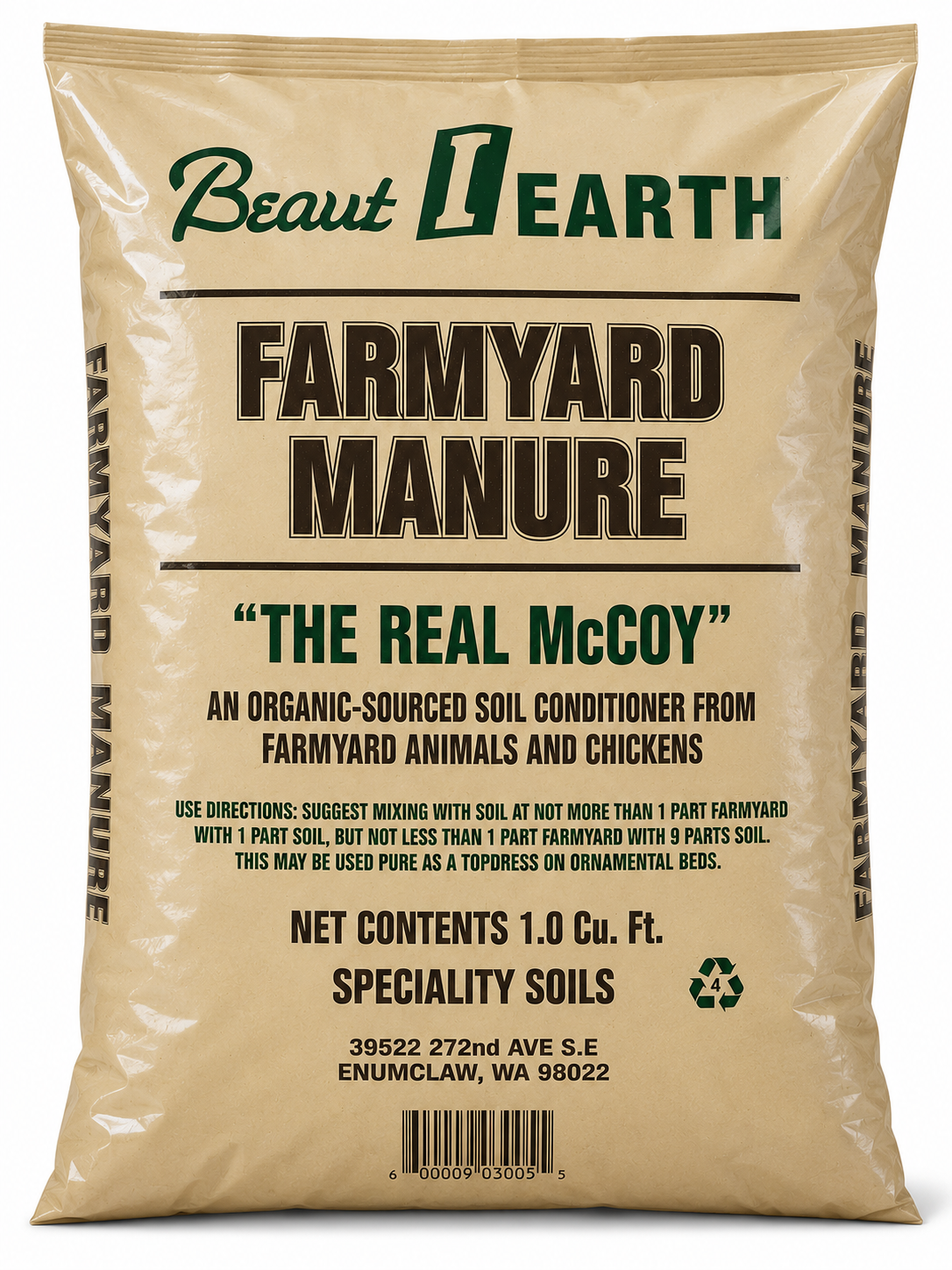 Farmyard Manure Compost
