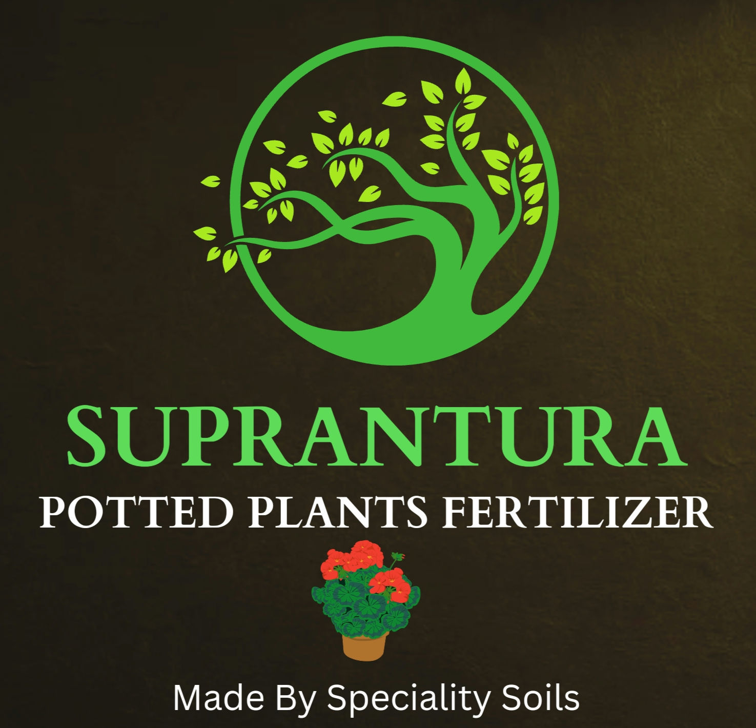 SupraNatura Potted Plants Fertilizer