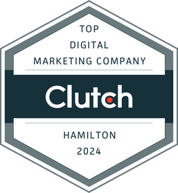 clutch badge top digital agency 2024