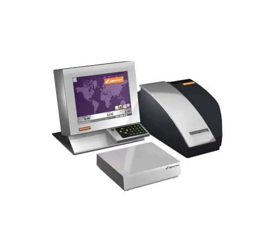 Espera weigh price labeler