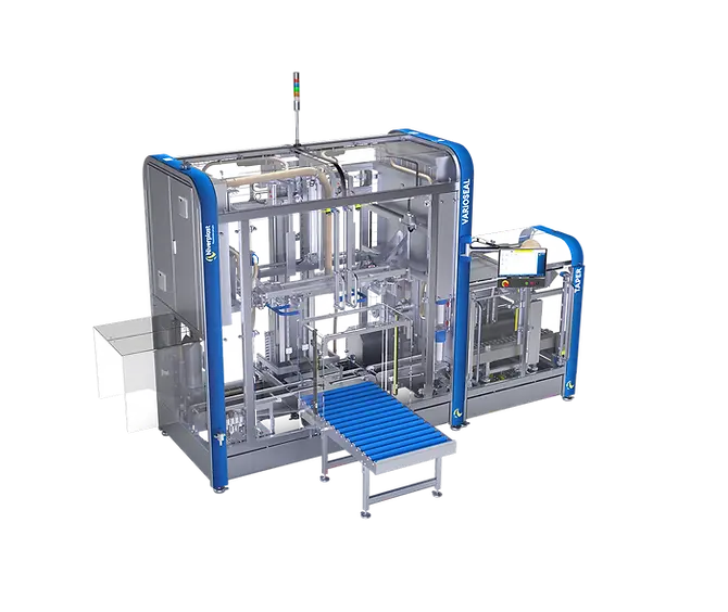 Niverplast bag sealing machine