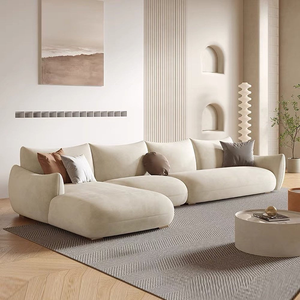 L Modern Sofa