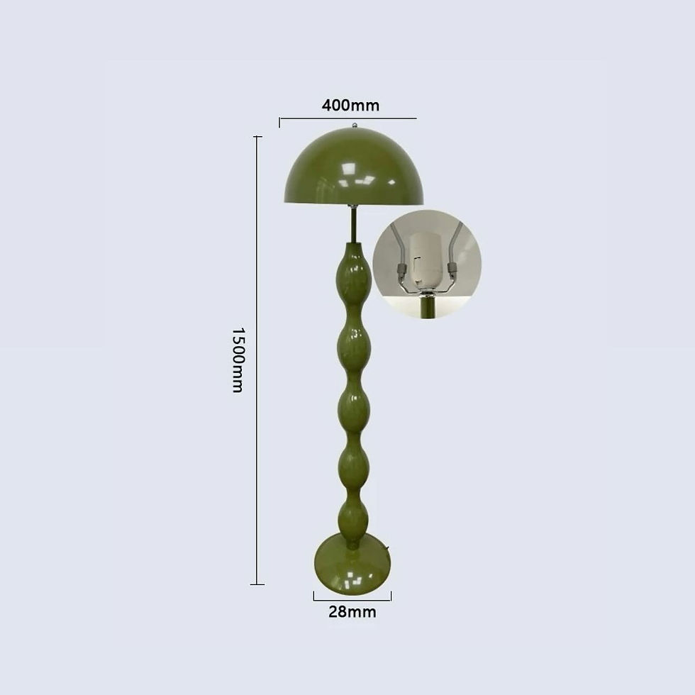 Thumbnail: Mid-Century Lamp