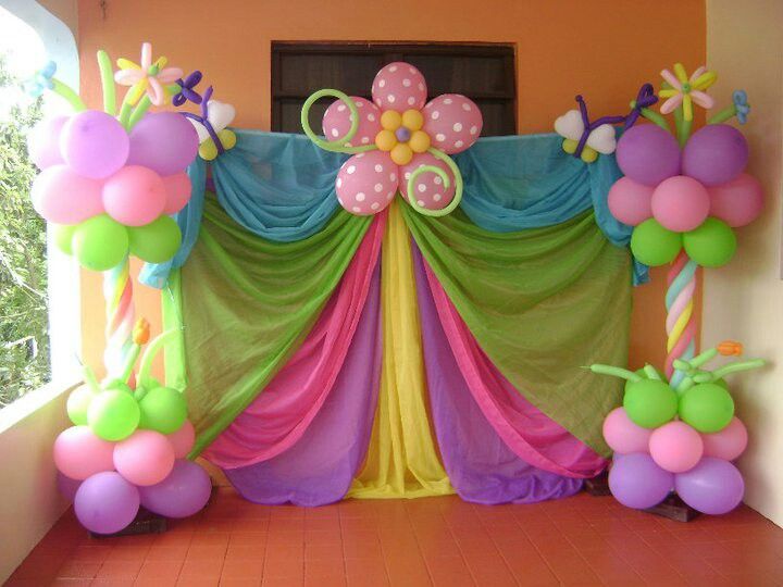 Arch Balloons Decoration Party Harrison Nj