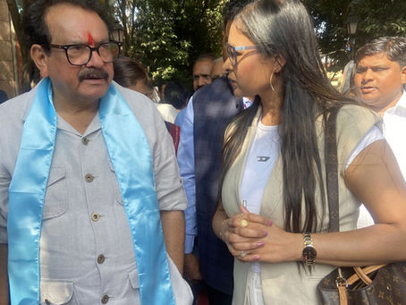 Uttar Pradesh and the Next Phase of India’s Blue Economy