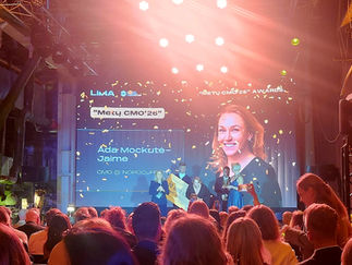 Lithuanian CMO of the Year 2026: Maybe people should not study marketing?