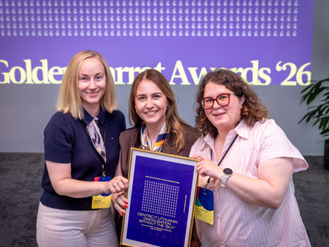 Parrot Baltic B2B Conference Gallery - Tallinn Business Incubator, 4-5 June 2026