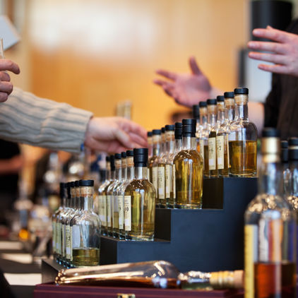 Check the Score card before buying limited edition and premium whisky!
