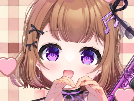 【吹野せいかA帯thx💜💜💜】せいかから今日はみんなへとびっきりの愛を🤎🤎🤎